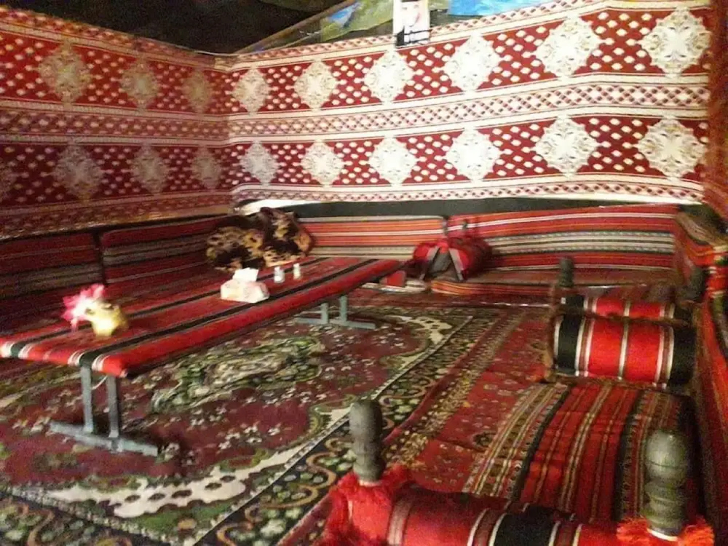 Wadi Rum Mobile Desert Camp