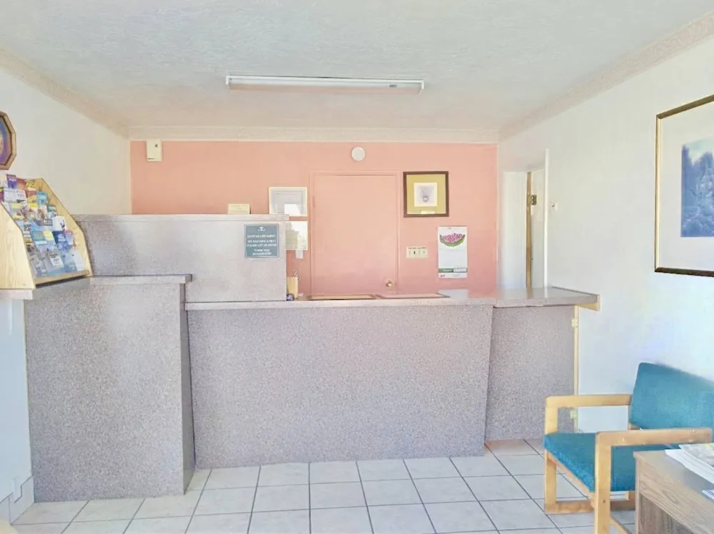 Bright Morning Motel