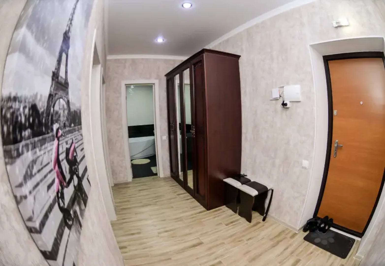 Апартаменты на улице имени Маршала Жукова