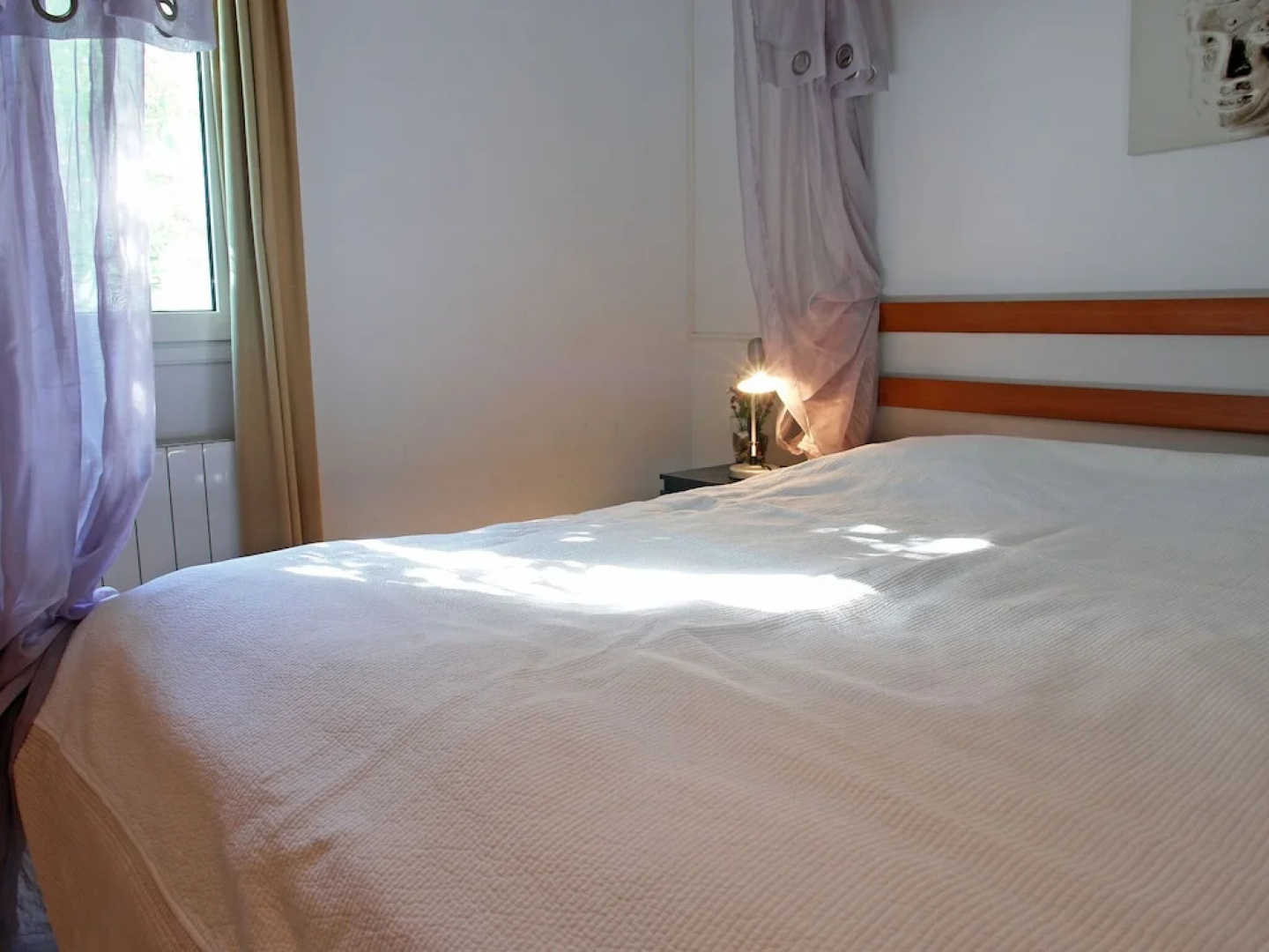 Delightful Villa in Vilacolum With Swimming Pool