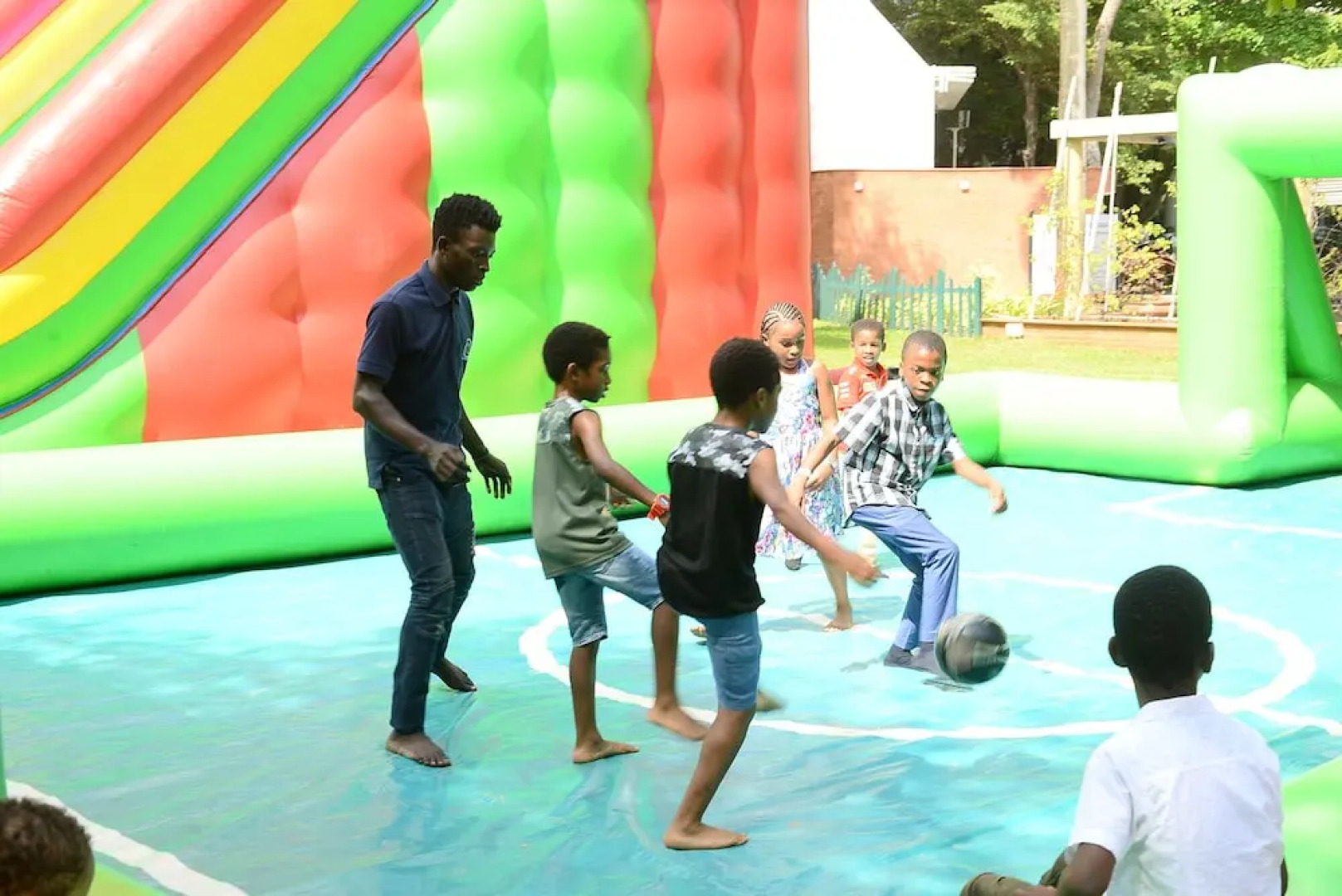 Eko Hotel Main Building