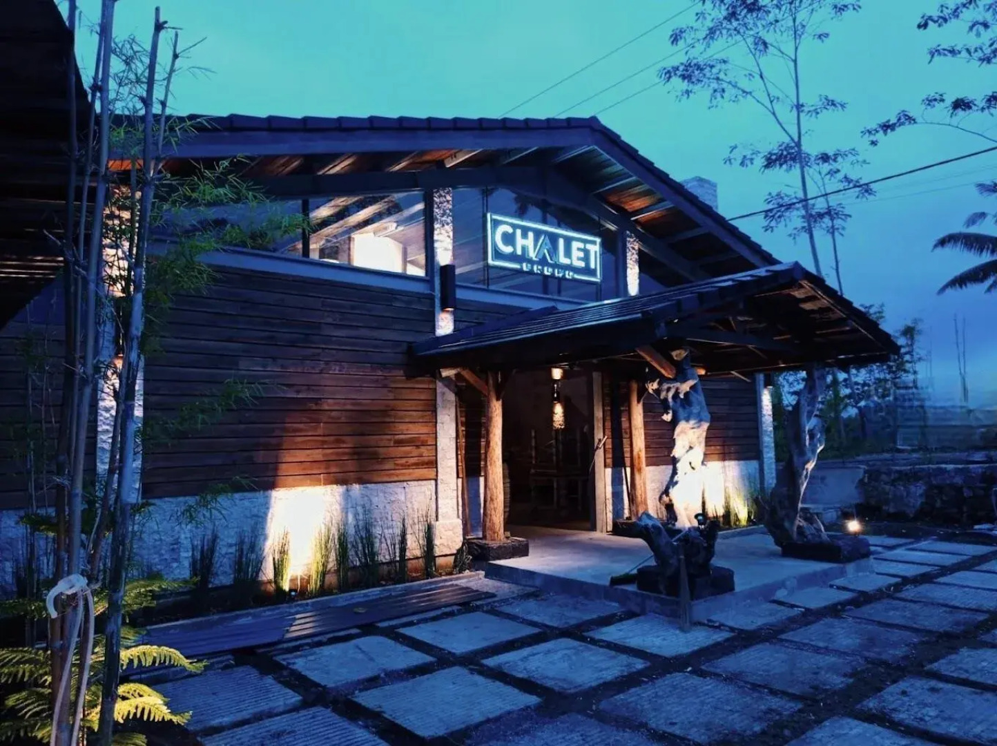 Chalet Bromo lounge & lodge