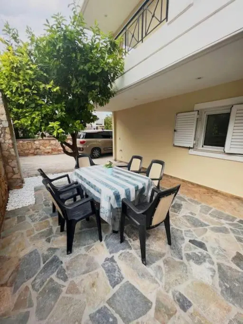 eva's villas 2室温馨庭院拥有私家停车位