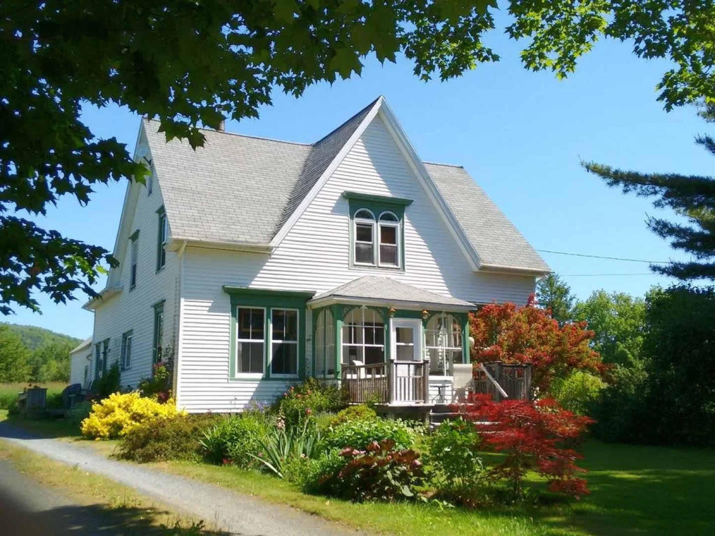 Croft House Bed & Breakfast