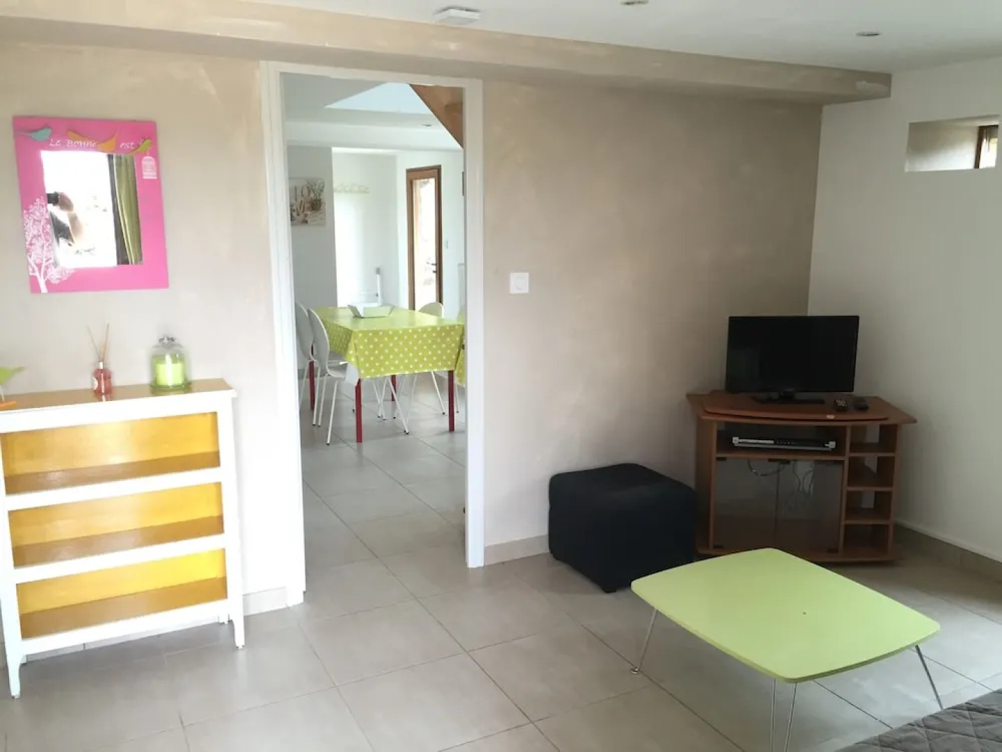 Gîte Martin Pêcheur