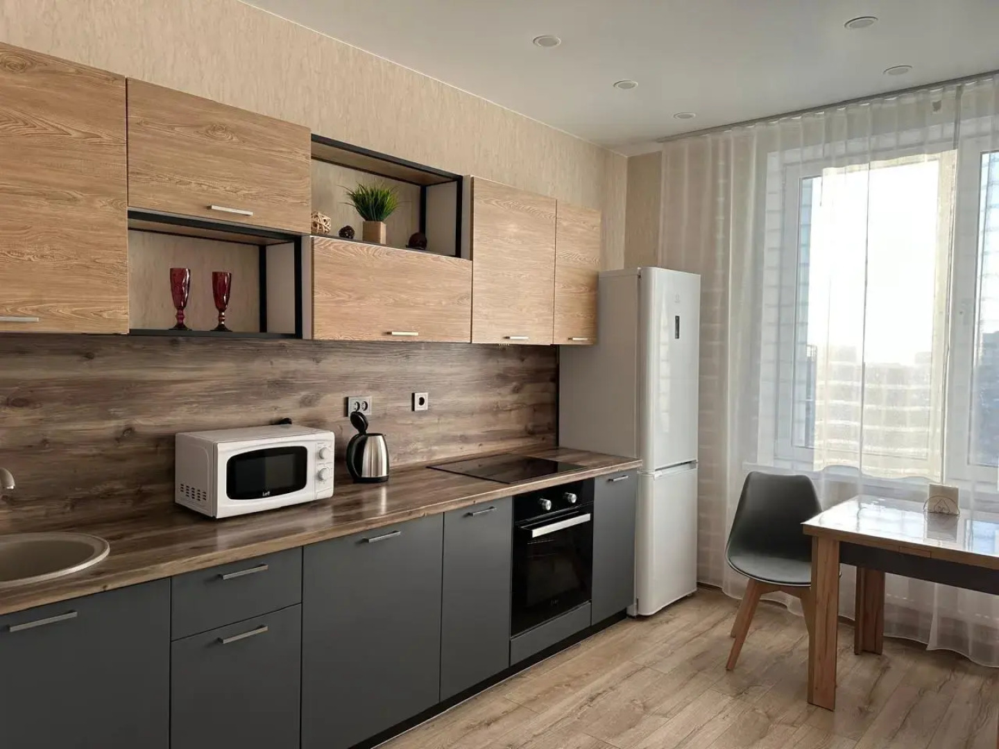 Апартаменты на улице Дачная 42