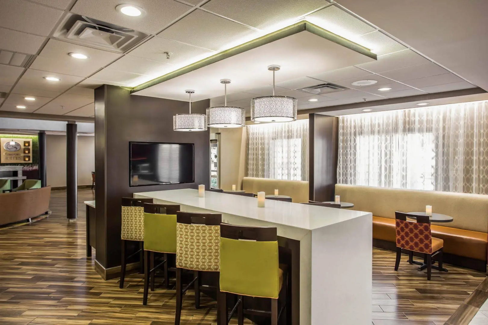 Comfort Suites Columbia at Harbison