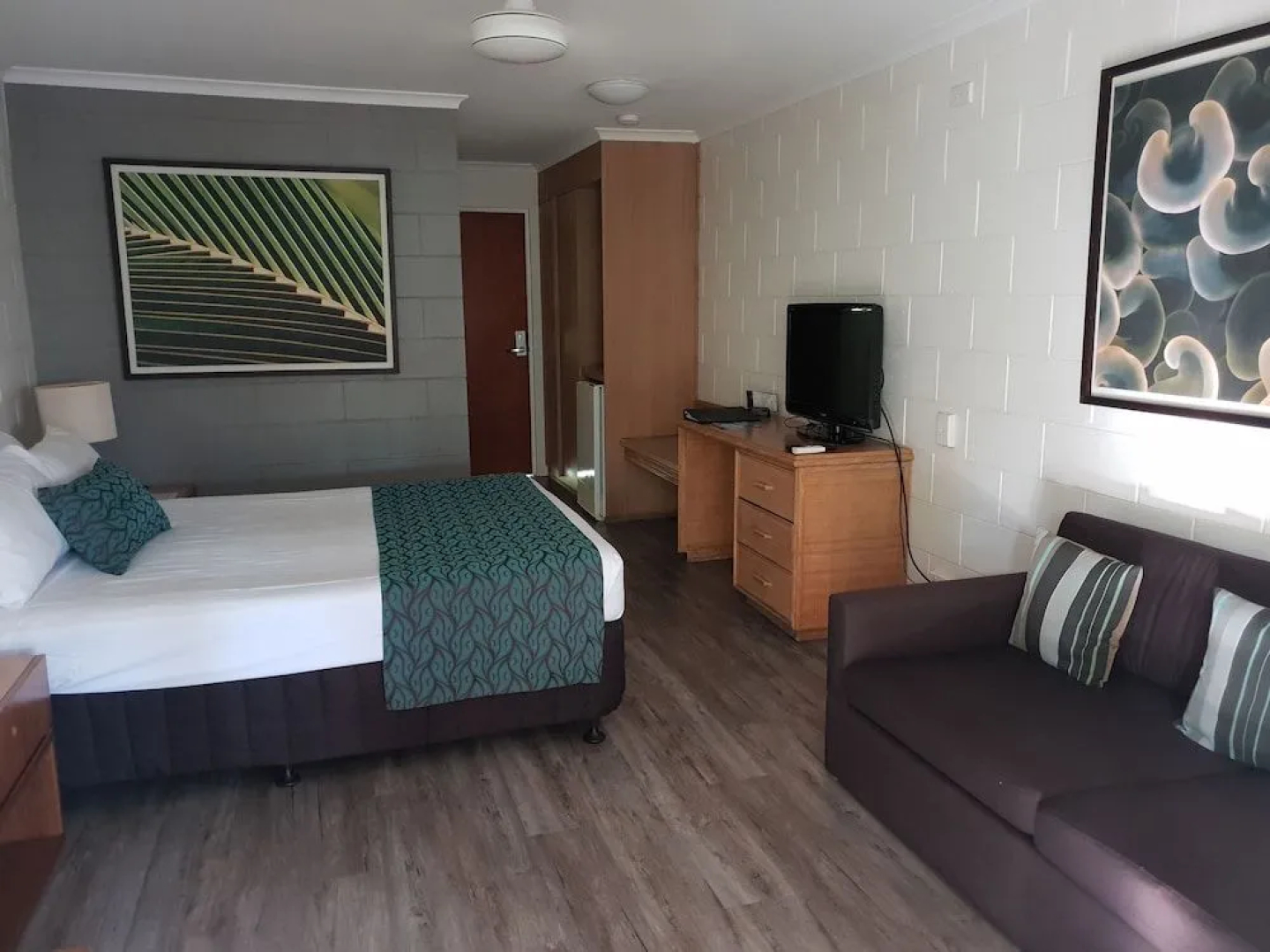 Castaways Resort & Spa Rainforest