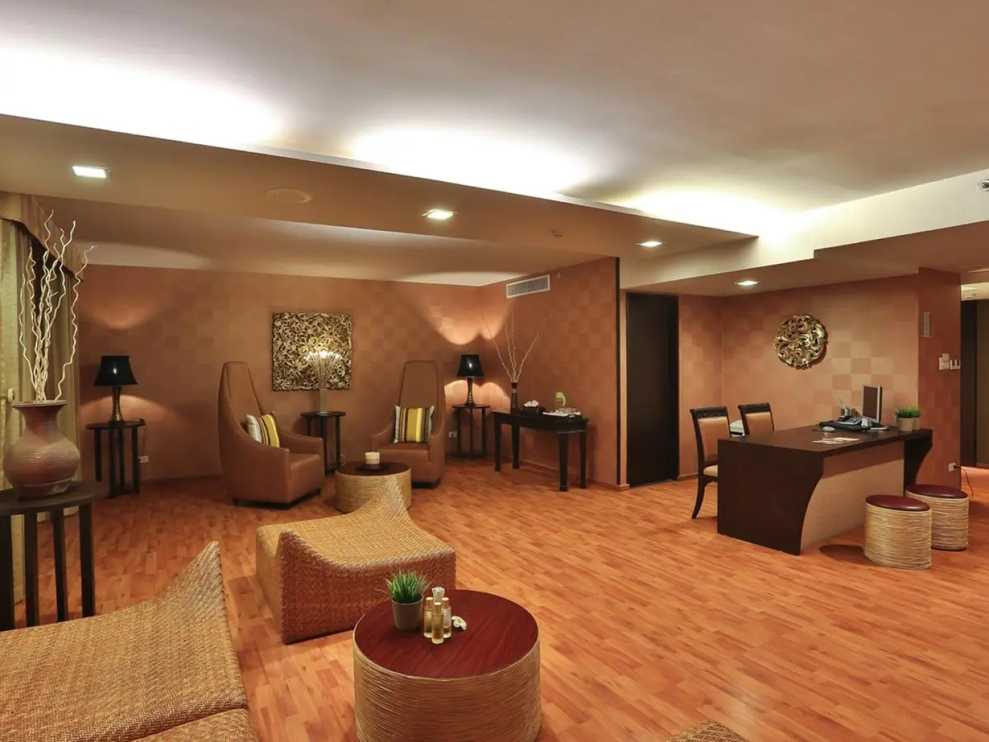 Eastin Hotel Makkasan, Bangkok