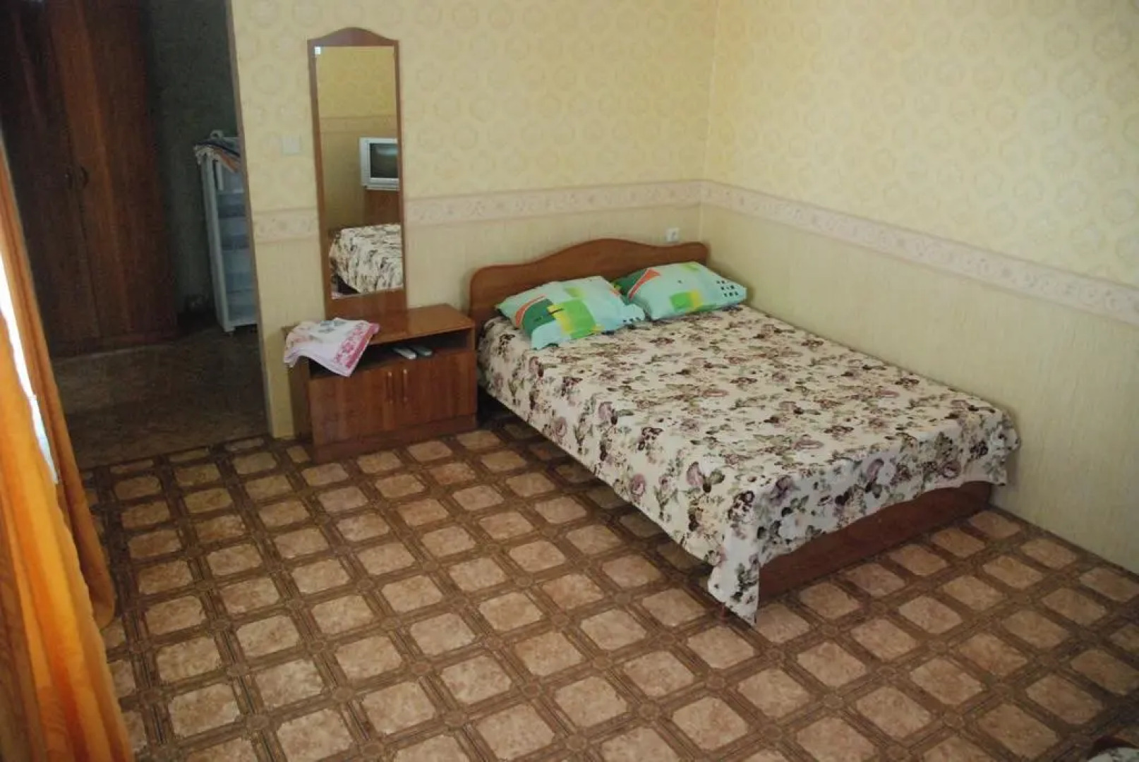 Guest house on komsomolskaya 41