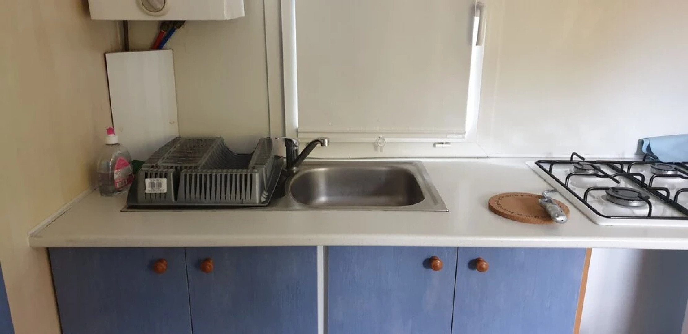 Camping La porte Saint Martin