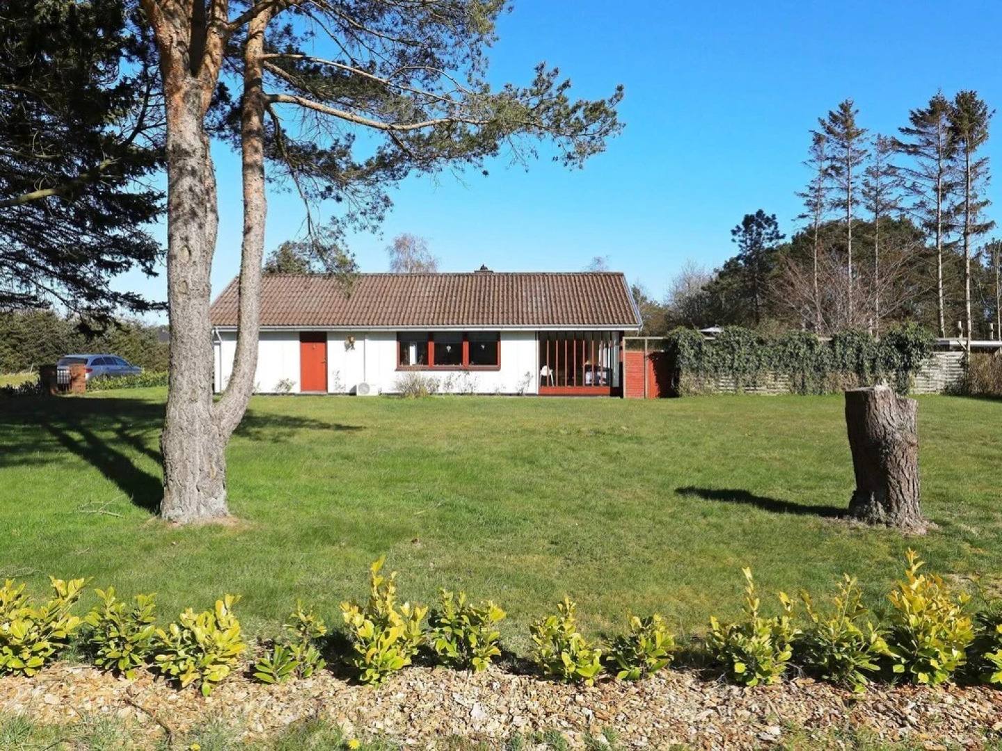 5 Person Holiday Home in Hals