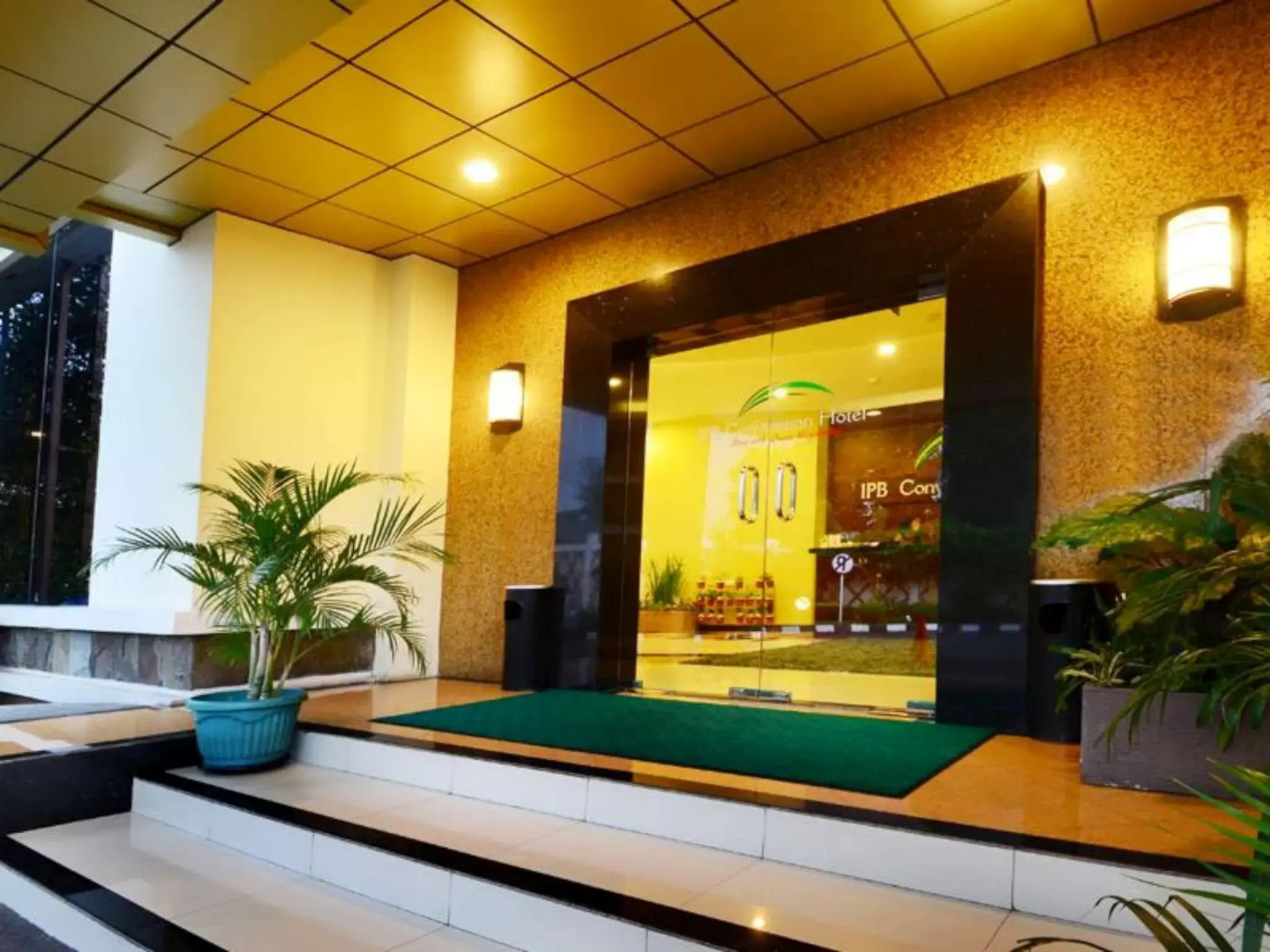 IPB Hotel And Convention Center