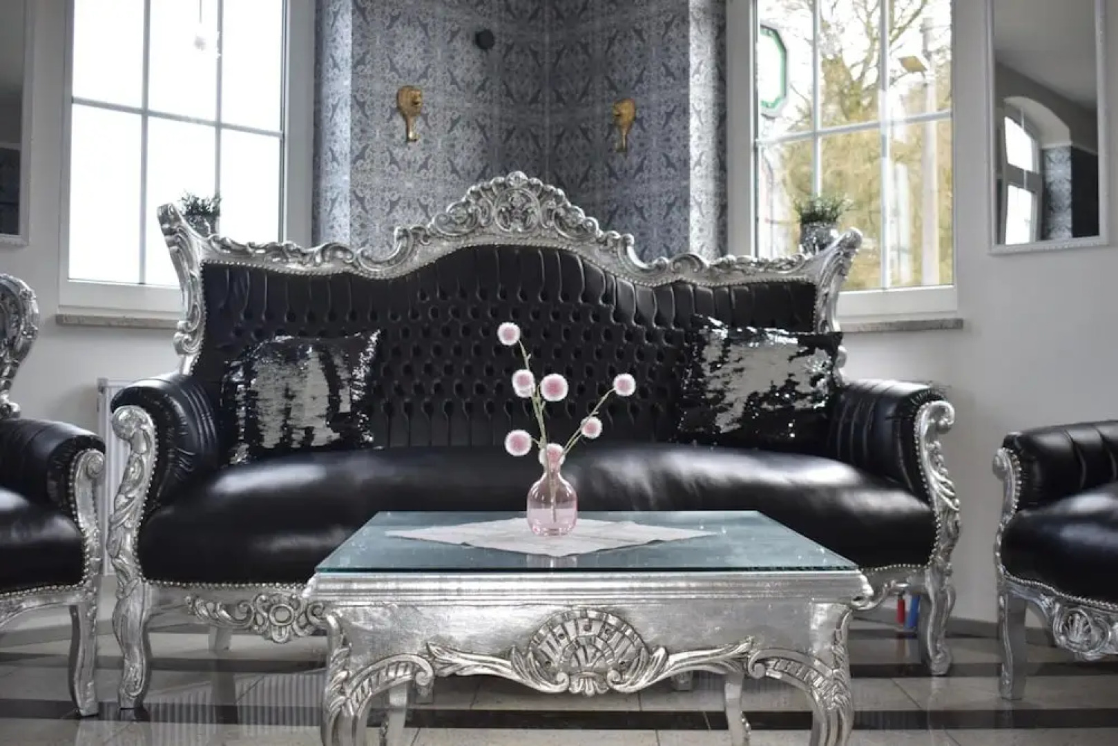 Hotel Garni Hennesburg