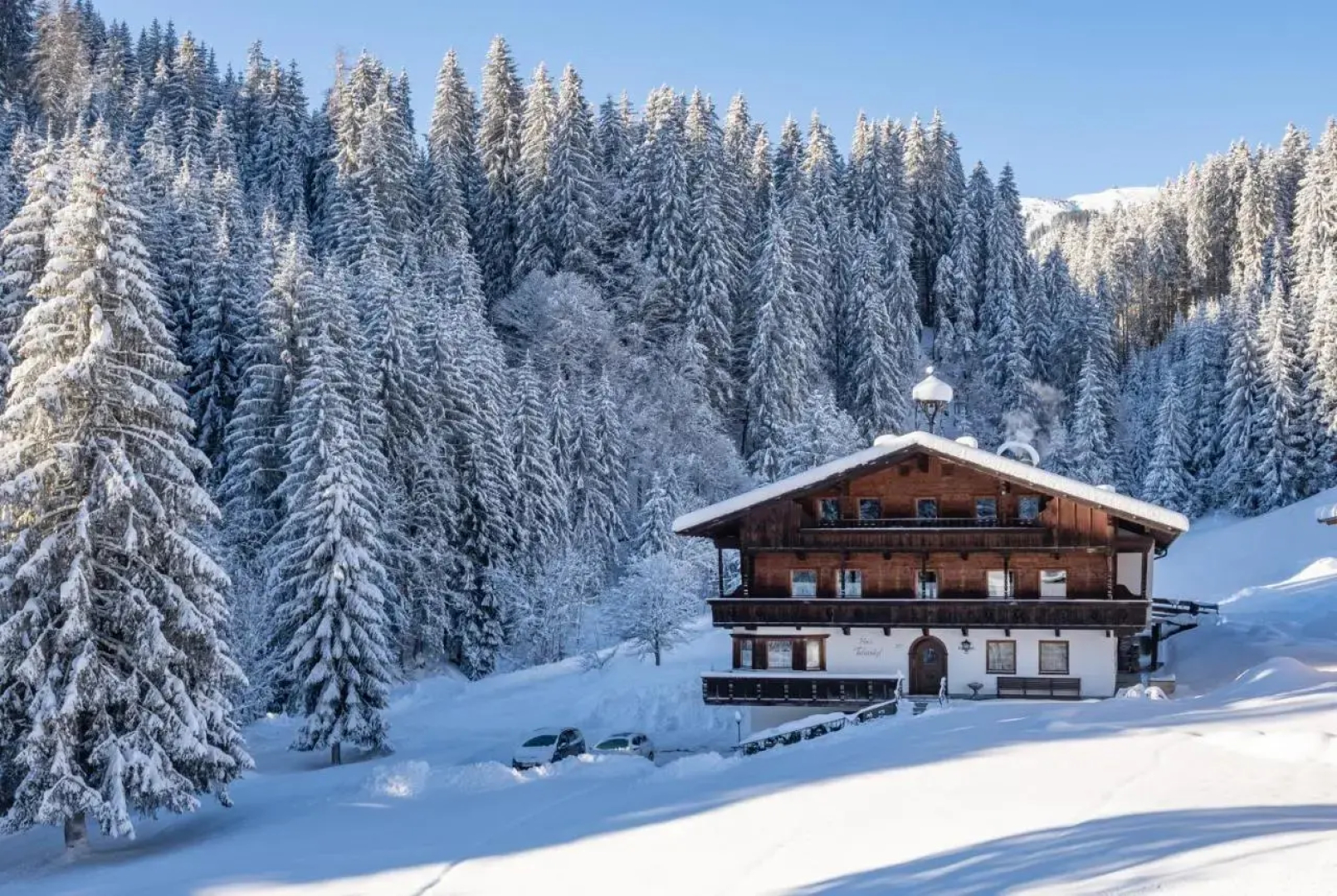 Appartementhaus Talwinkel