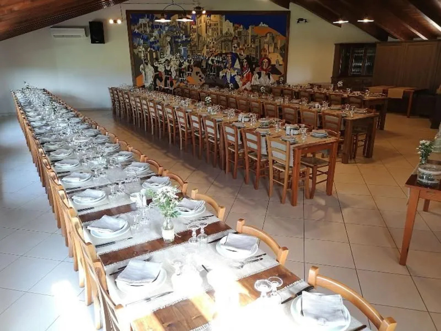 Saludi & Trigu rural apartments