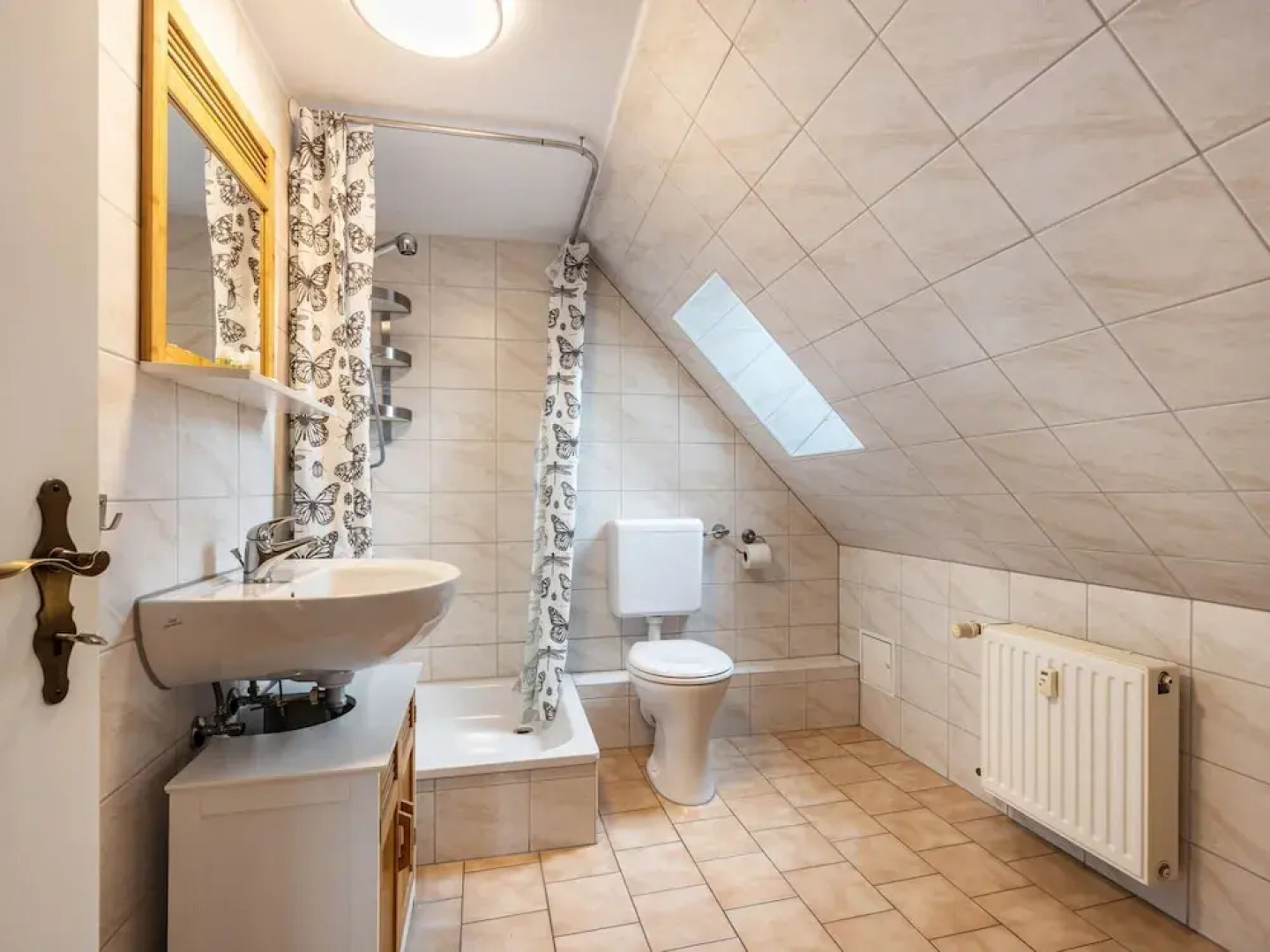 Studio in Buchholz am Muritzsee