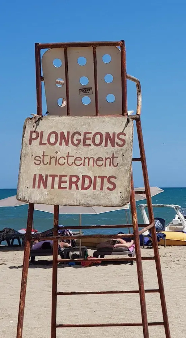 Chambres d'Hotes au Centre de Sigean