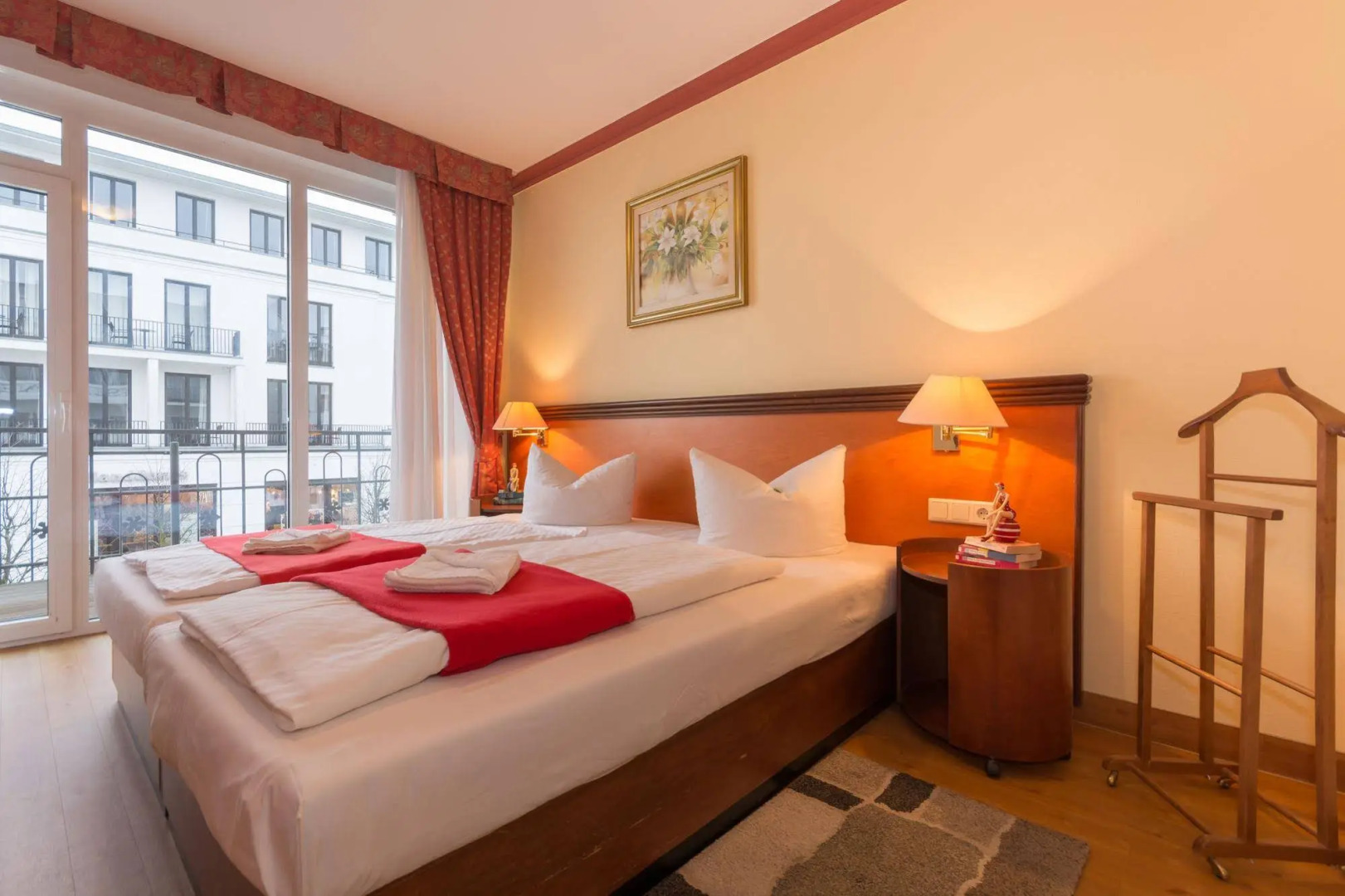 Aparthotel Rialto & Hotel Esplanade