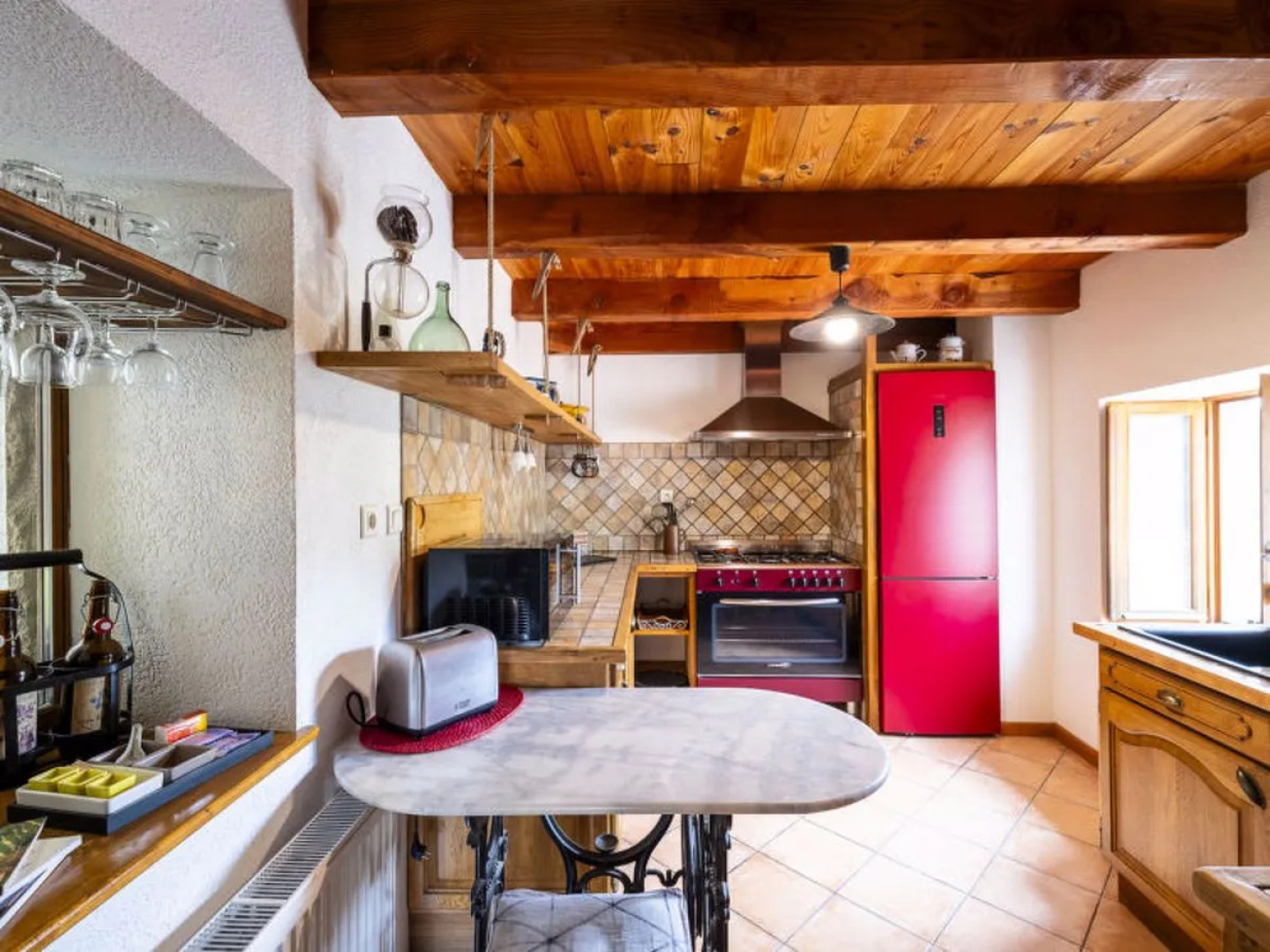 Holiday Home Le Rouge Borne (LVS110)