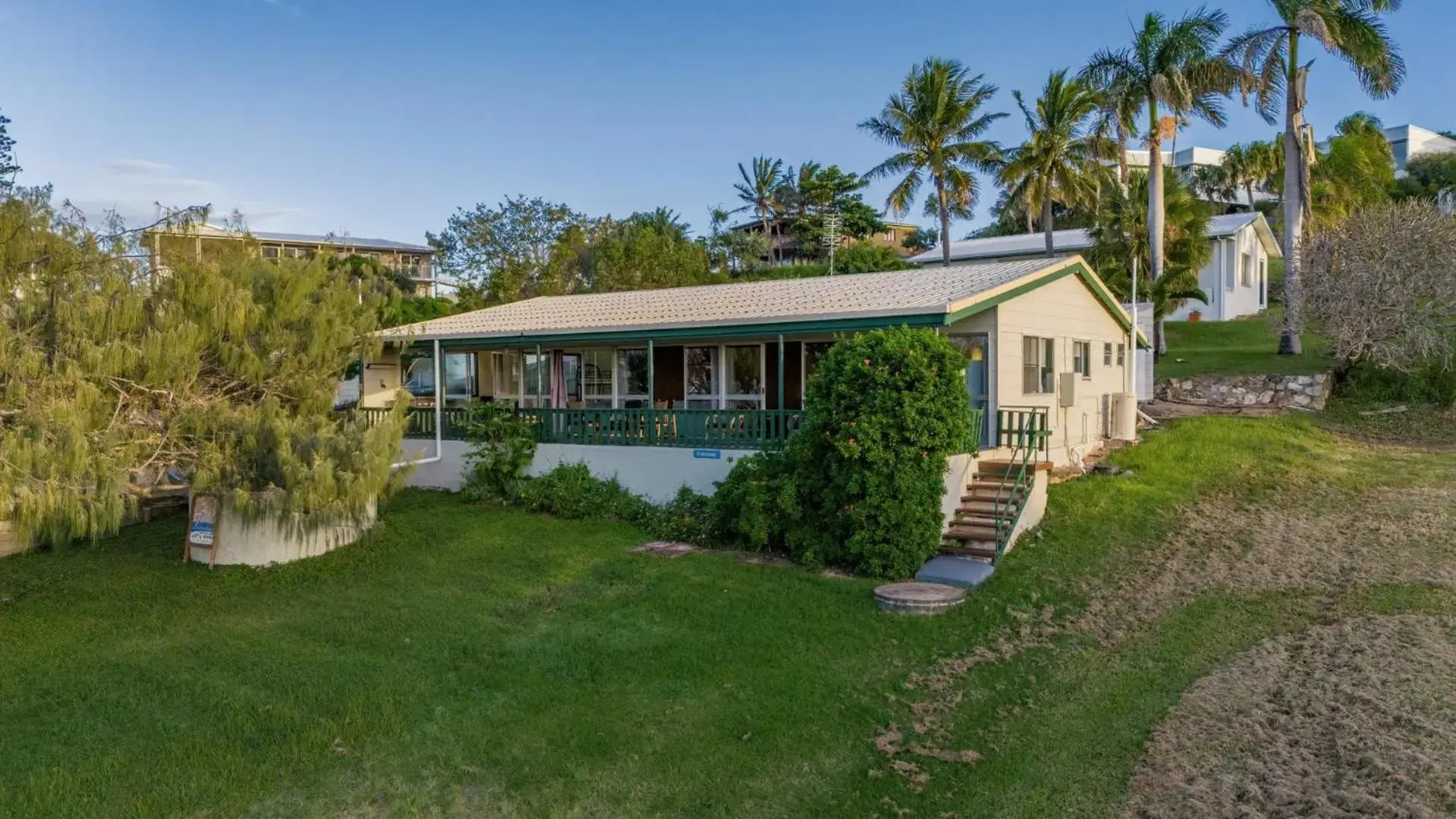 The Endeavour - 2 bedroom cottage