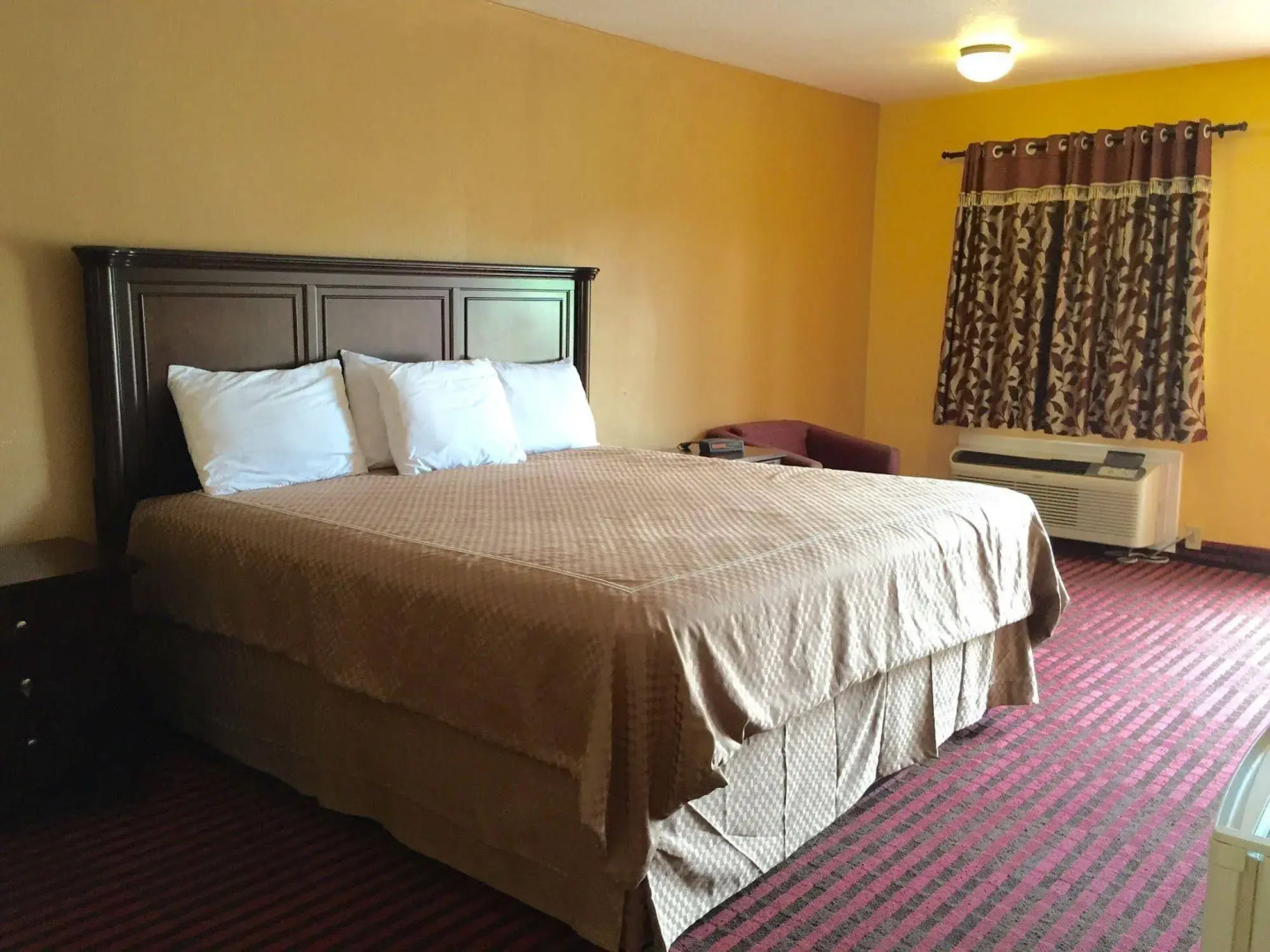 OYO Hotel Jefferson TX Hwy 59