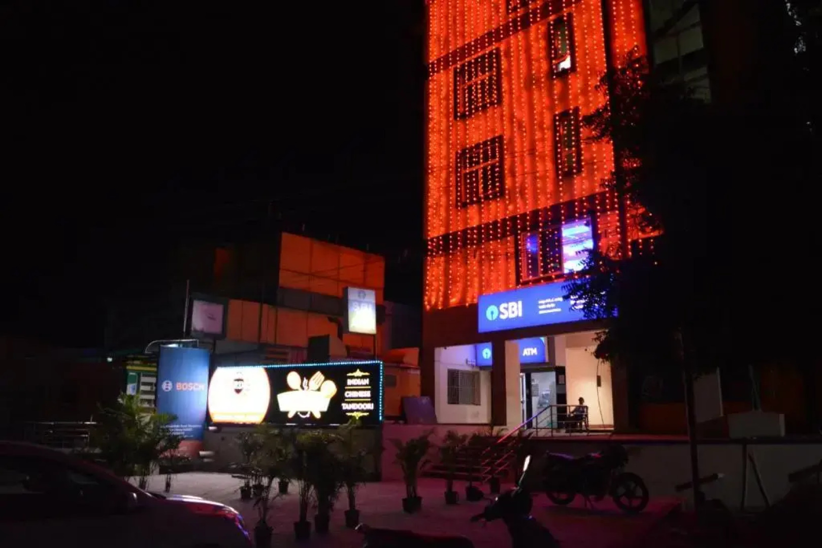 Rd Hotel by OYO Rooms