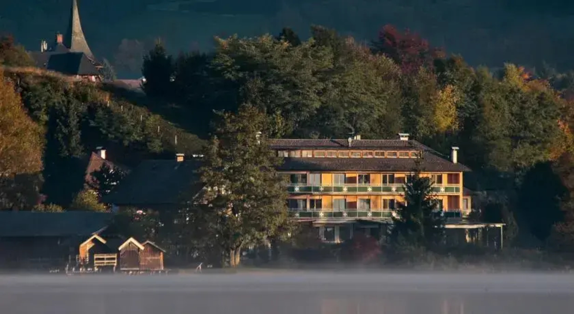 Seehotel Restaurant Lackner