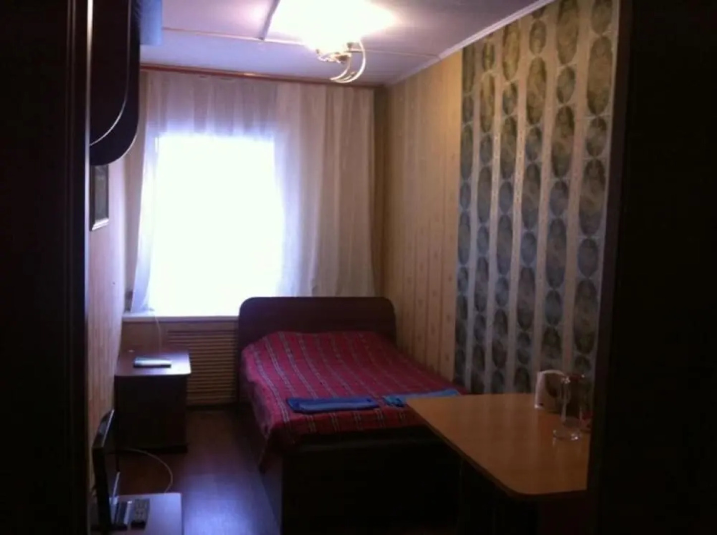 Отель «Страйк»