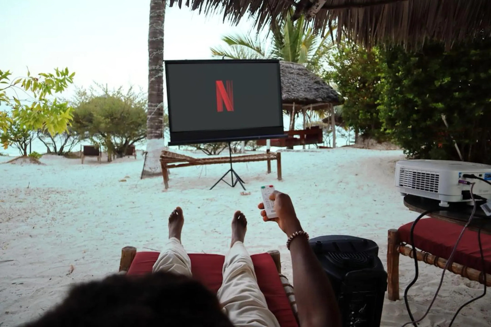 Kilimani Kwetu Beach Hotel