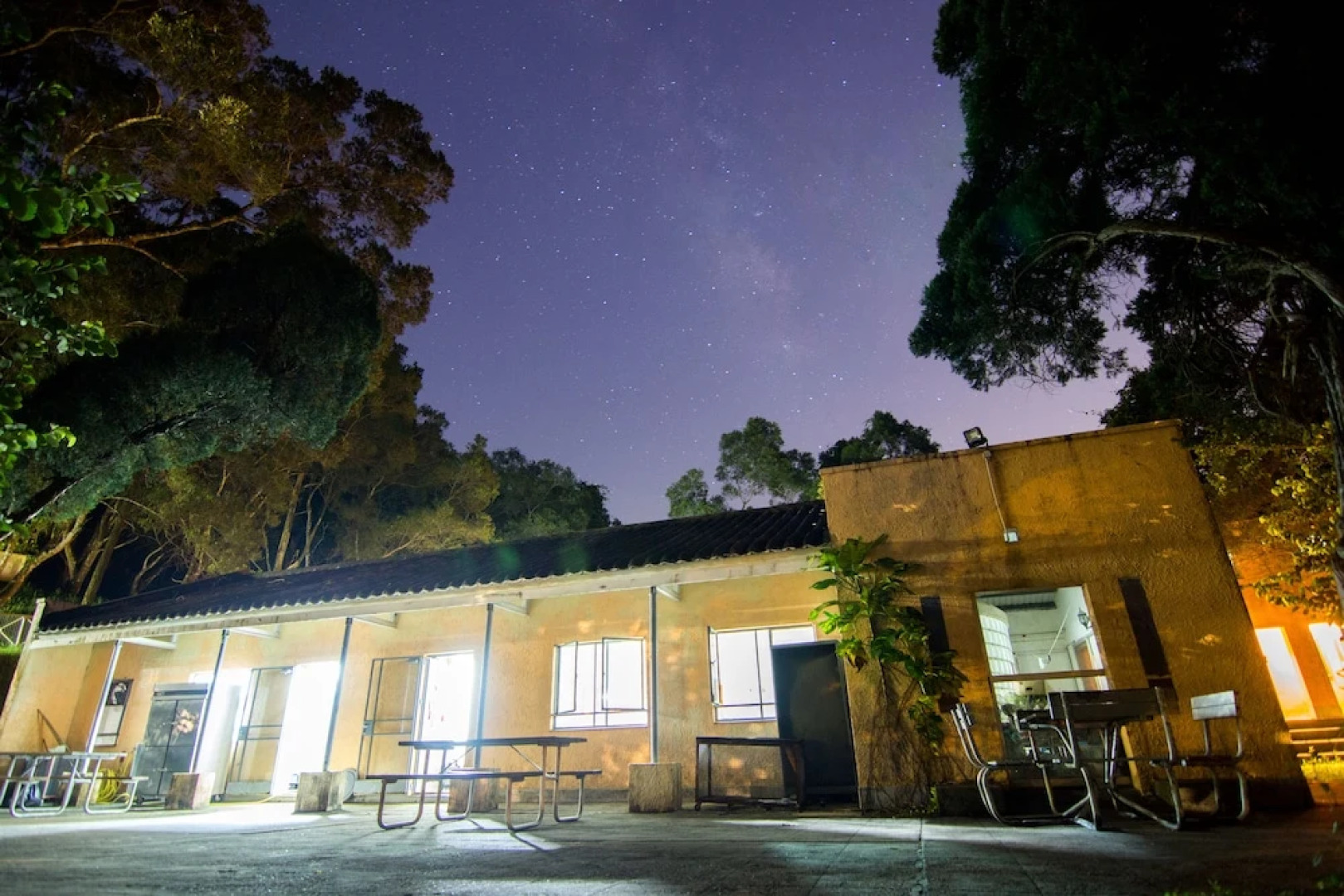 YHA Pak Sha O Youth Hostel (Sai Kung)