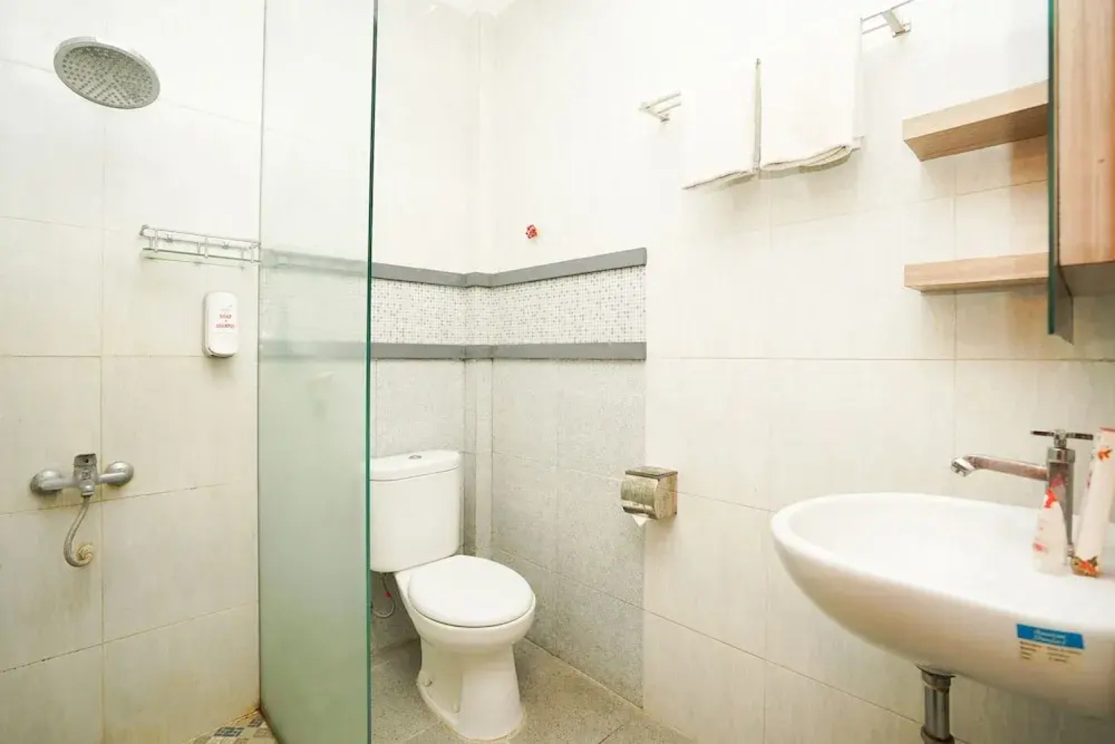 OYO 763 Bromo View Hotel