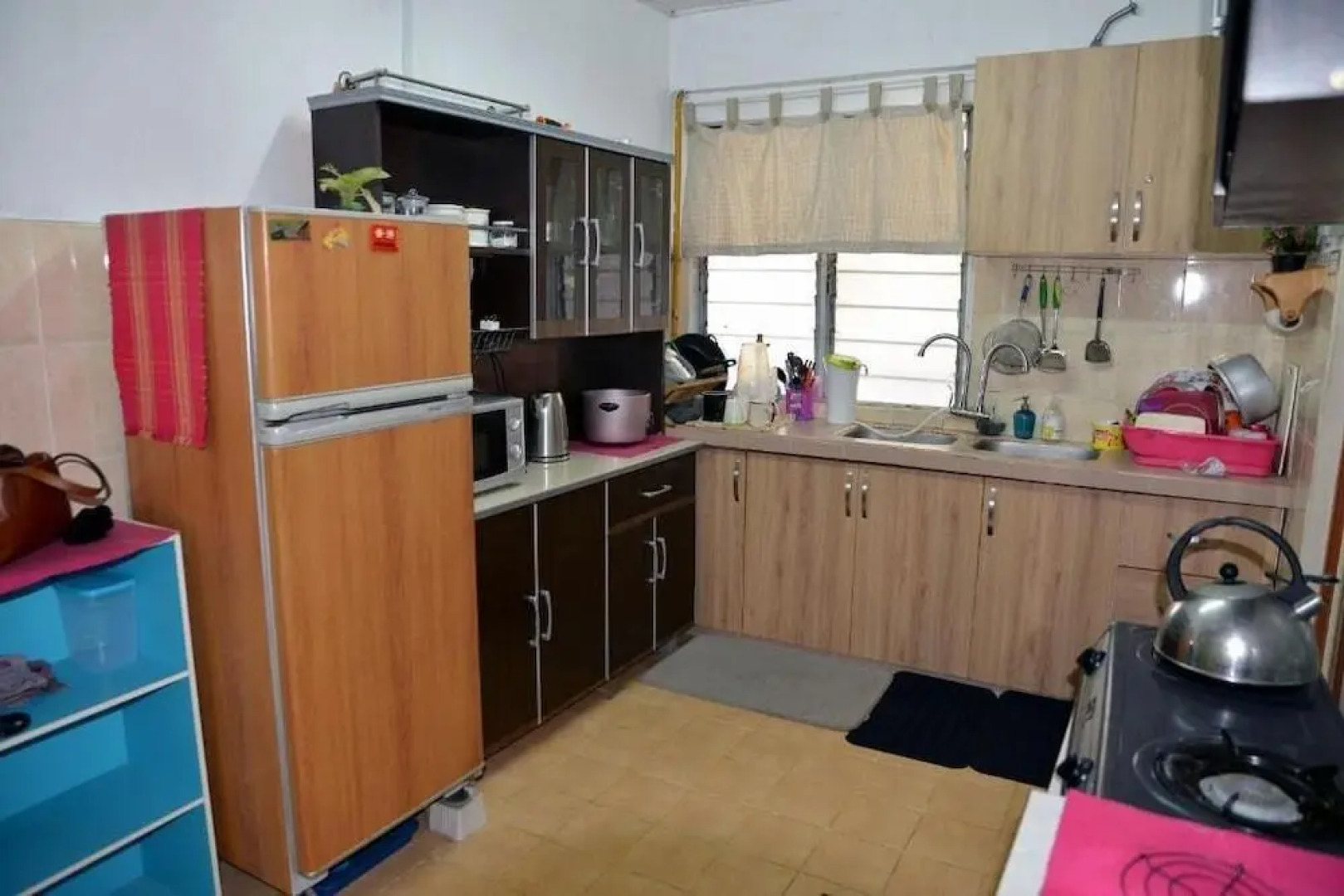 Nadrah Putrajaya Homestay
