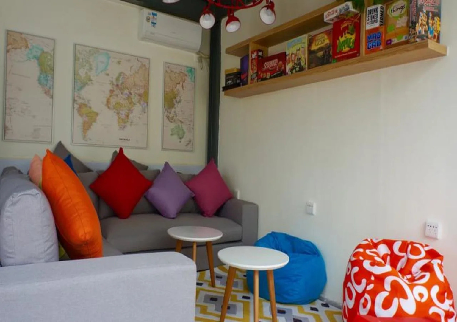 Yangshuo Wada Hostel by Yulong River