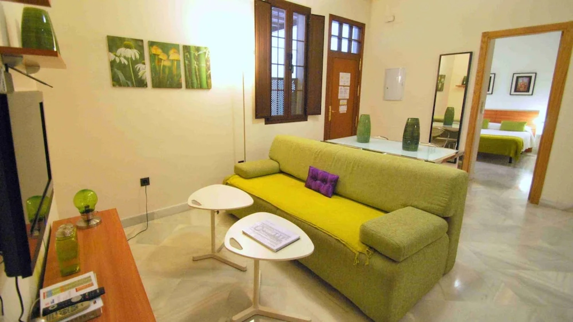 Living Sevilla Apartments