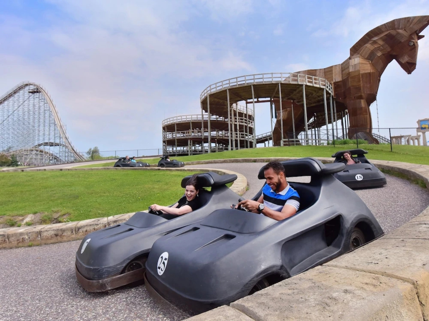 Mt. Olympus Water & Theme Park Resort