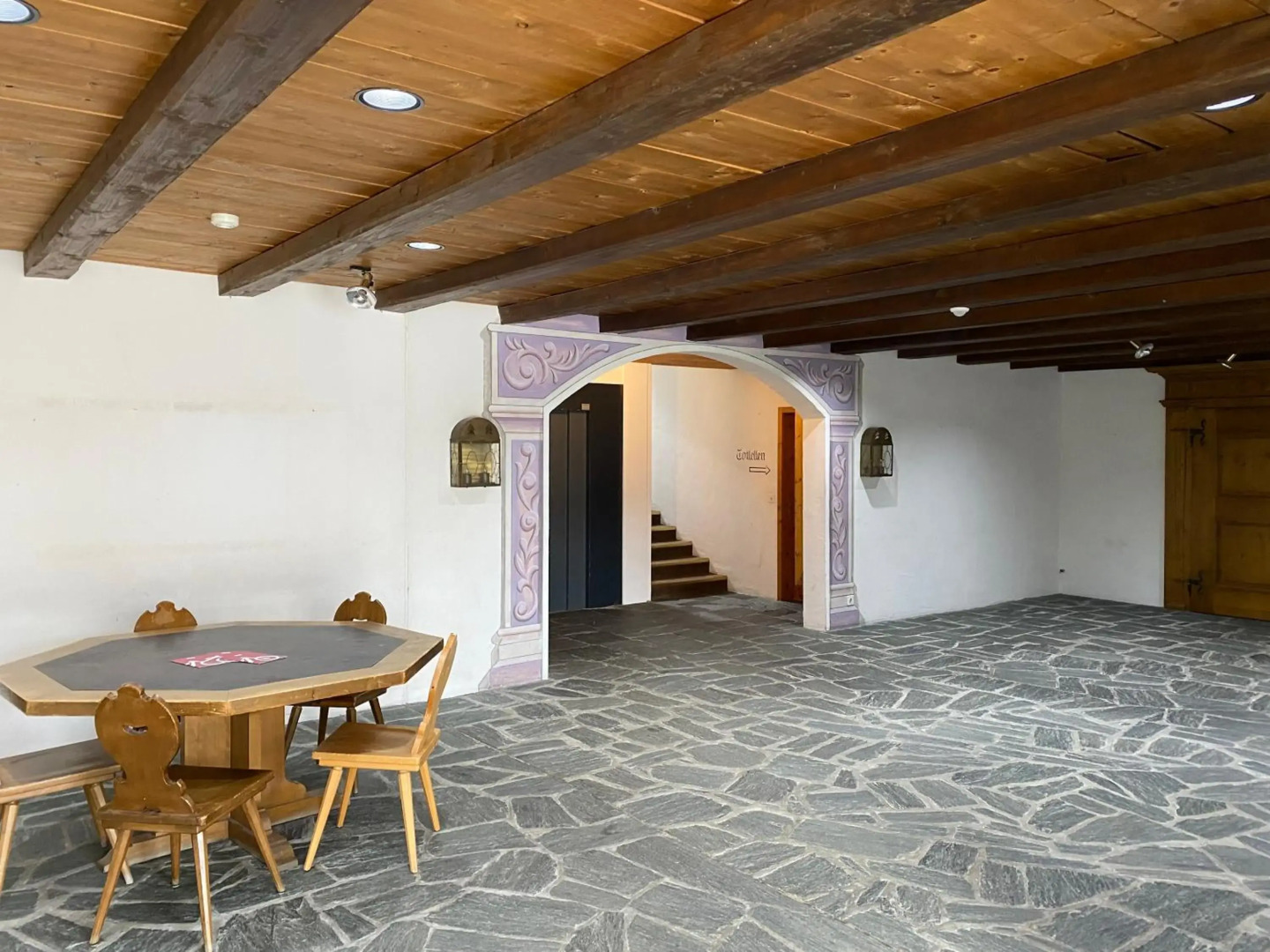 Moderne Ferienwohnung in Laax - Modern apartment in Laax