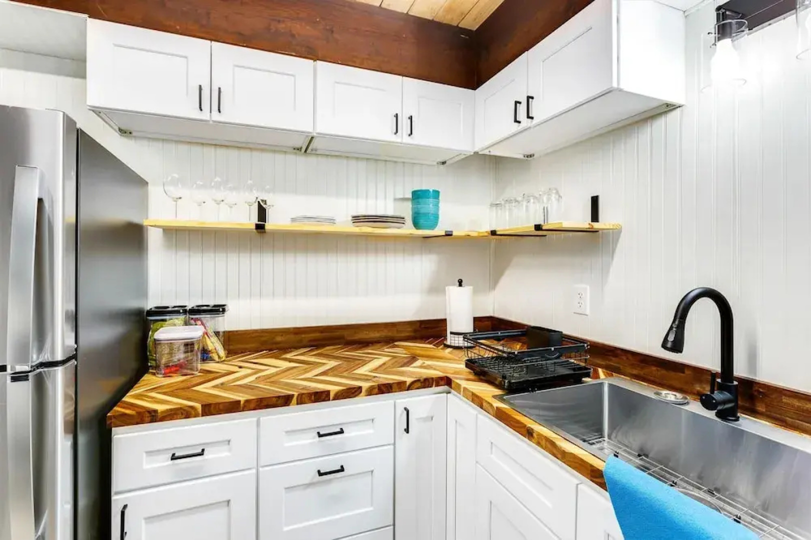 Captain Green s Cabin