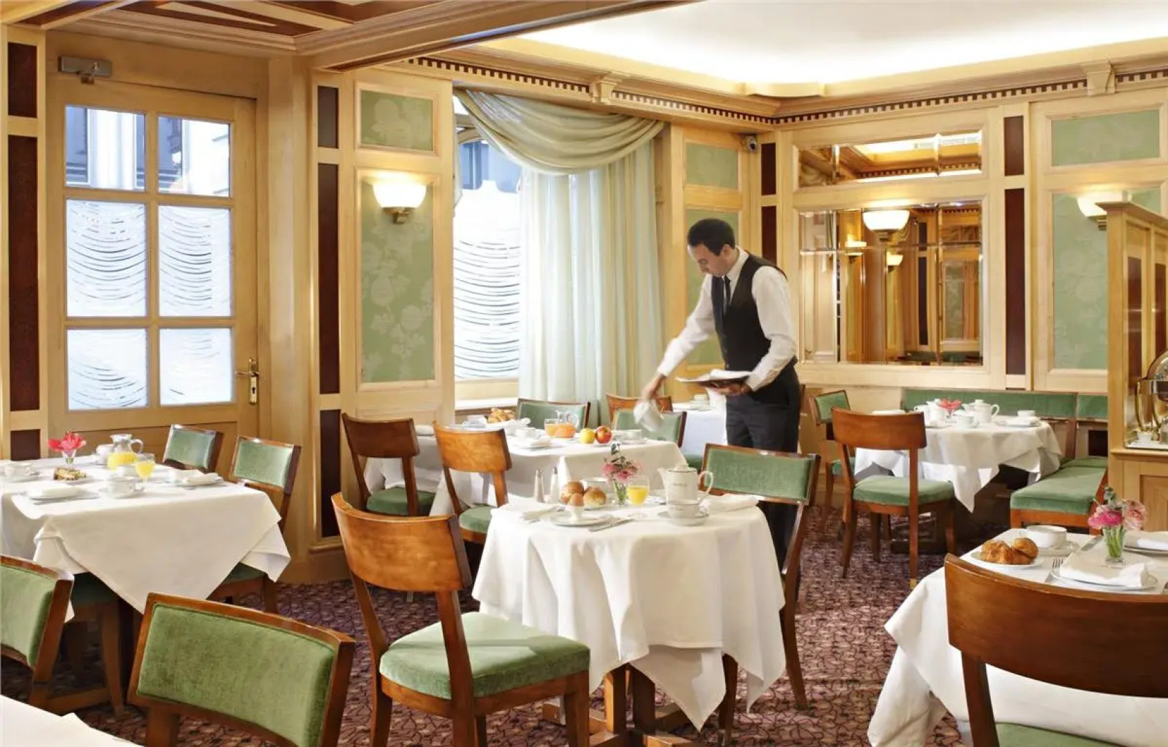 Hotel Rochester Champs Elysees