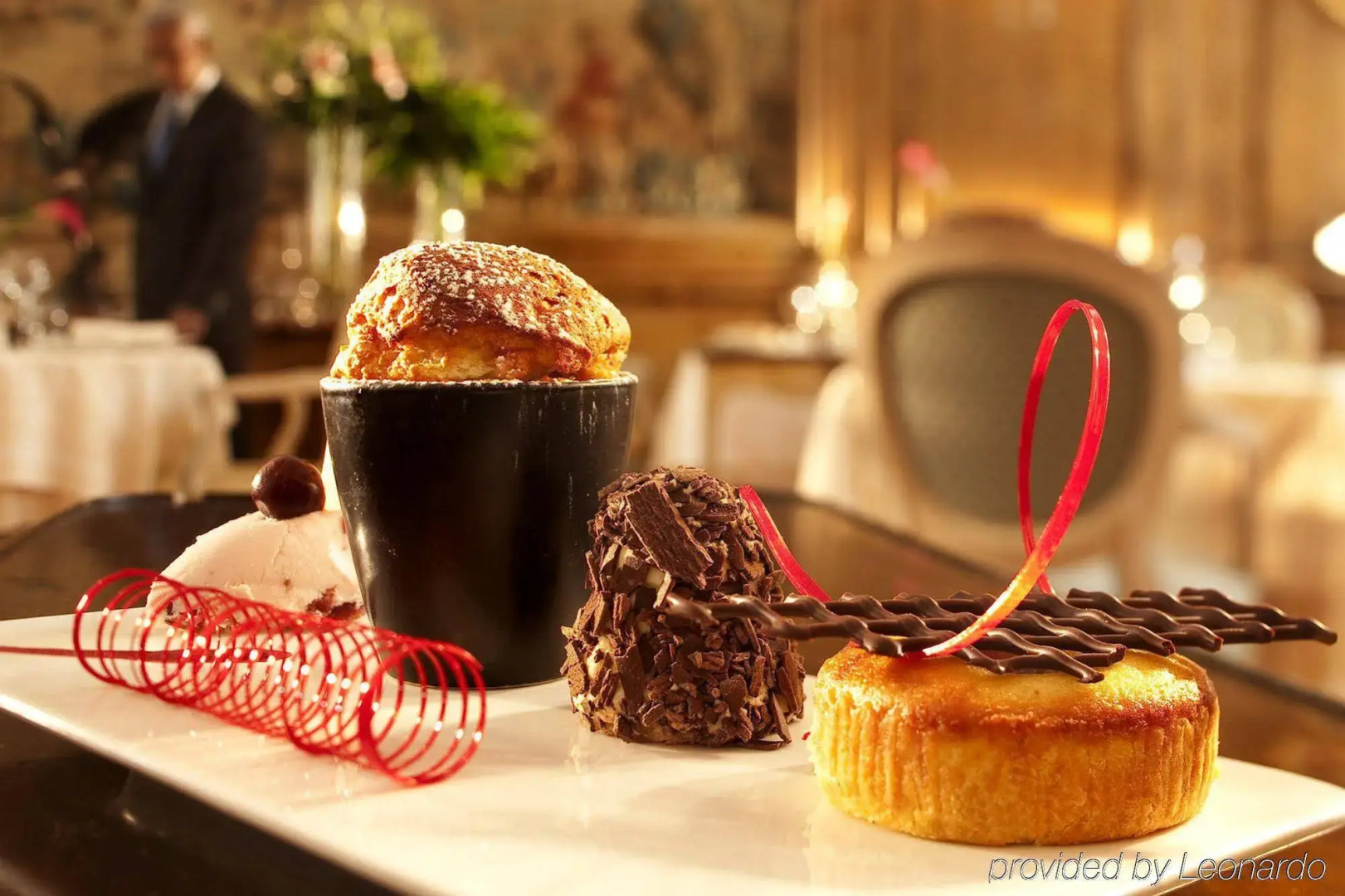 La Chartreuse Du Val St Esprit