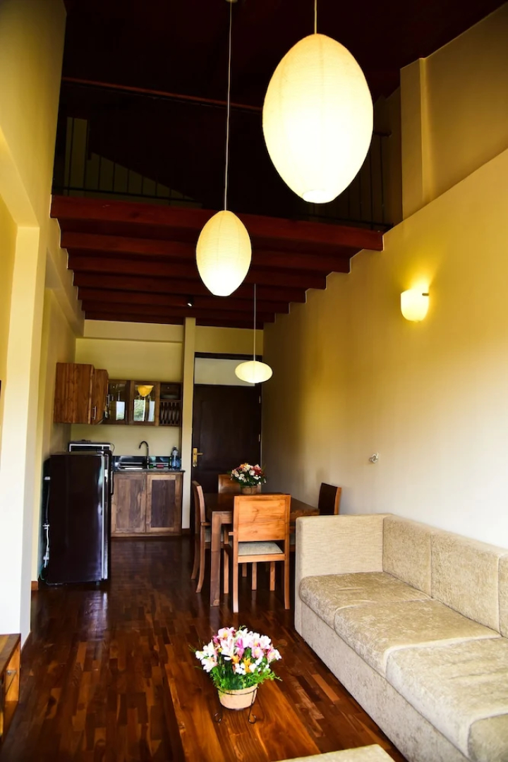 LOTUS Luxury Apartment
