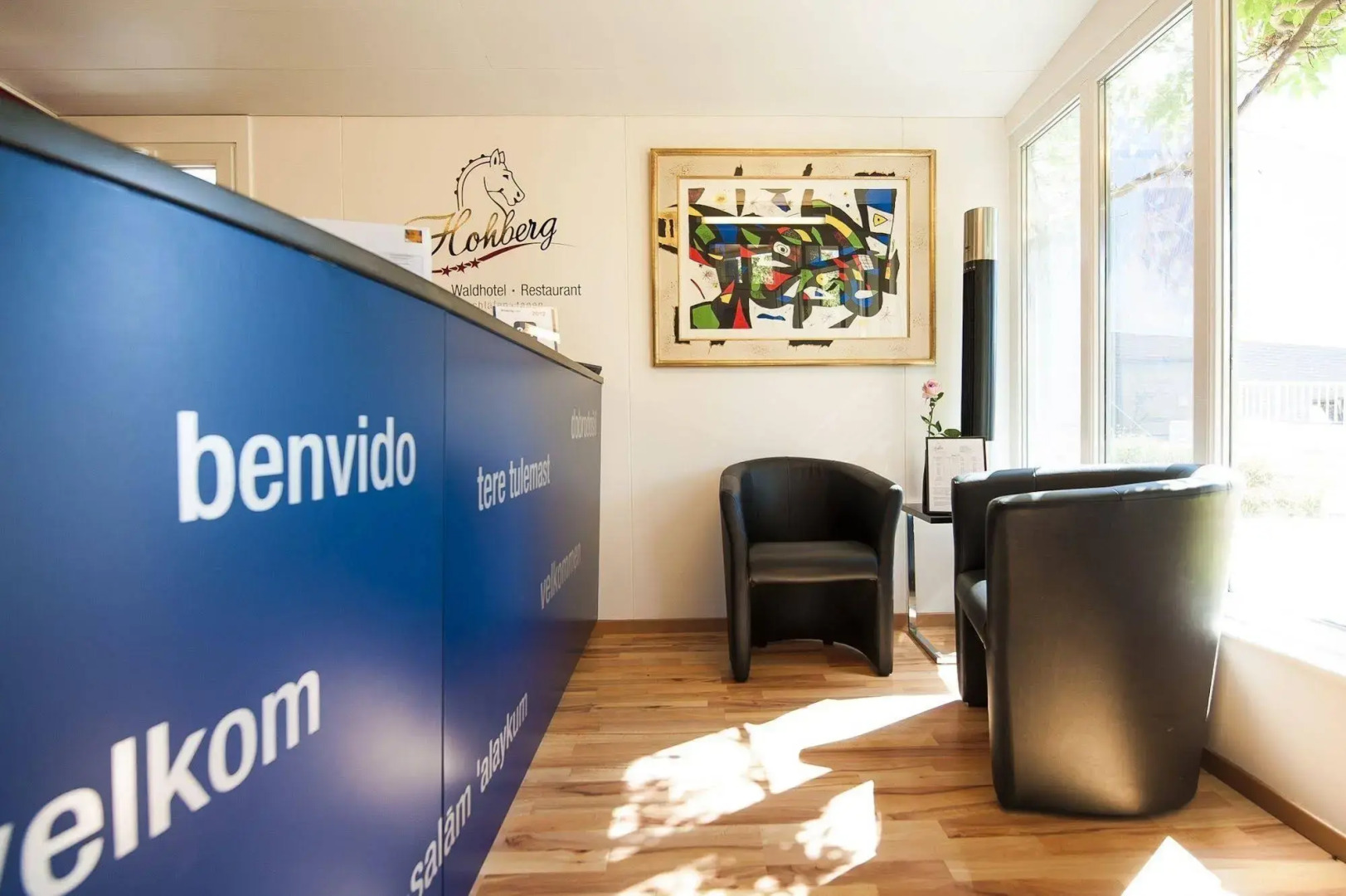 Hotel Restaurant Hohberg