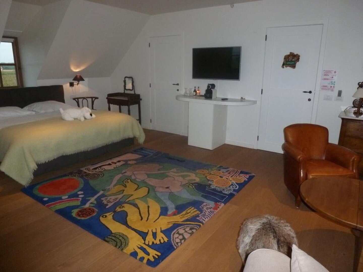 B&B t Hof van Spiere