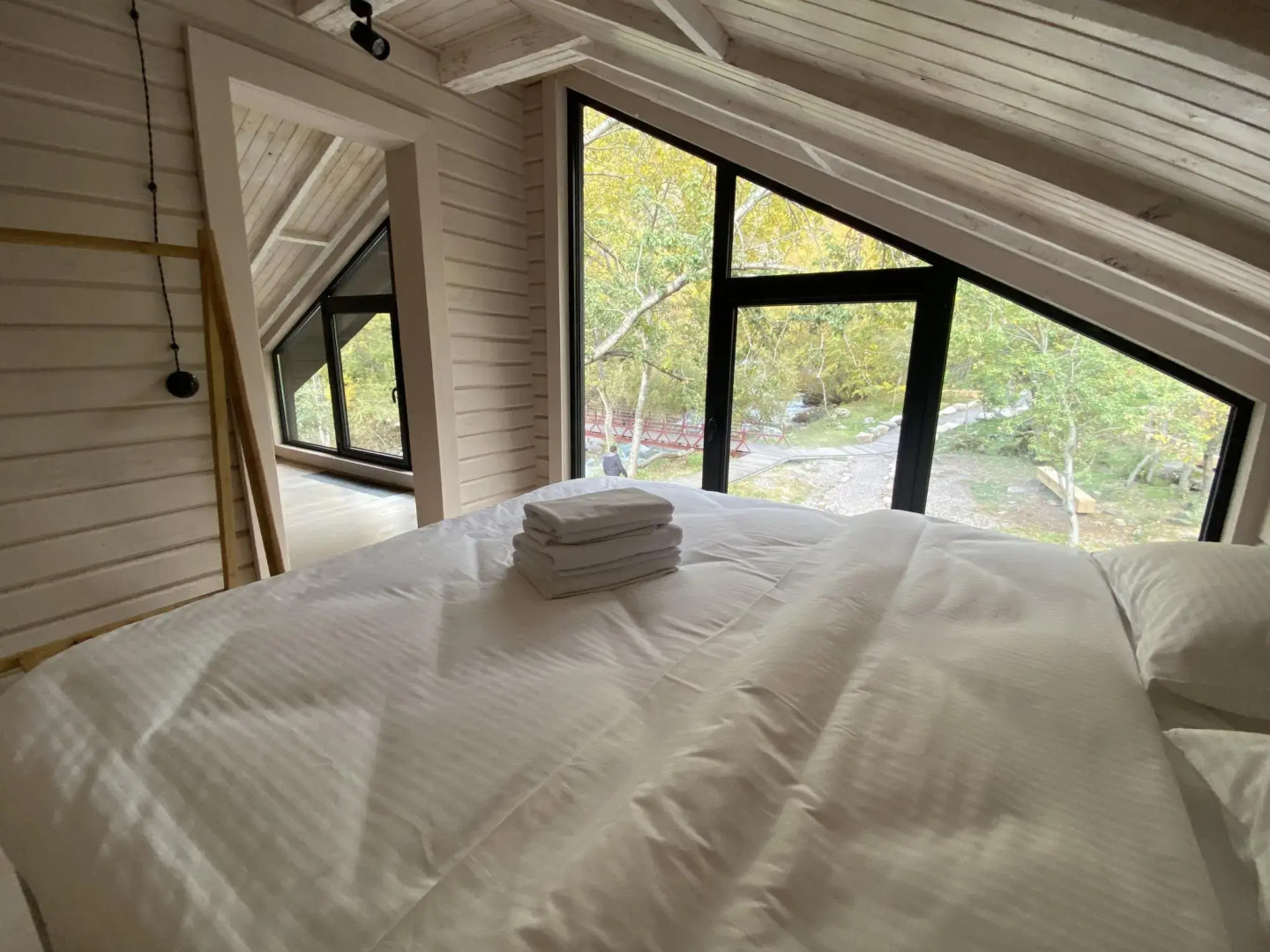 Turgensai Visitor Center (Тургенсай)