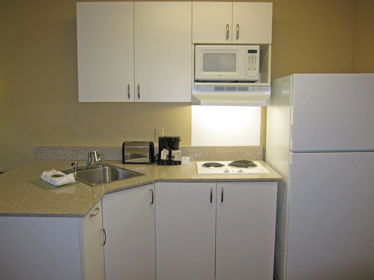 Extended Stay America Suites San Jose Santa Clara