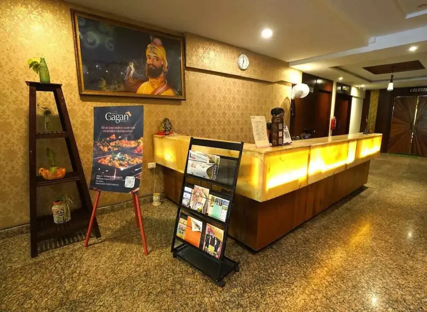 Hotel Gagan Regency - Raipur