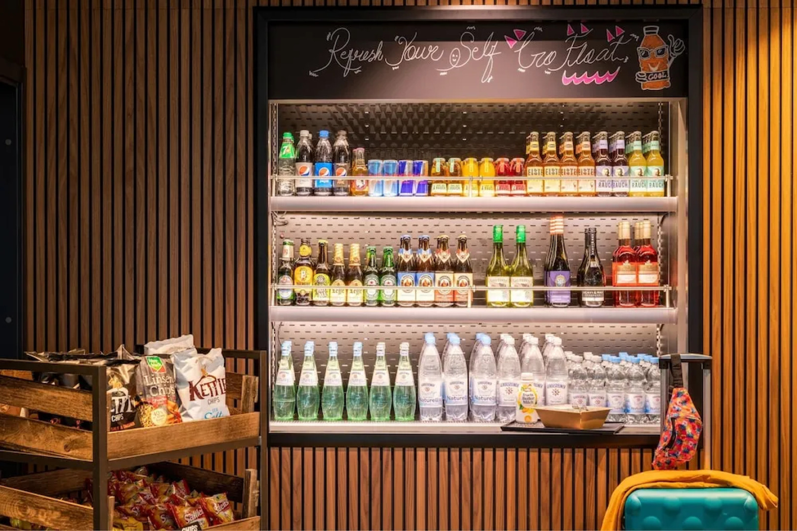 Moxy Berlin Airport
