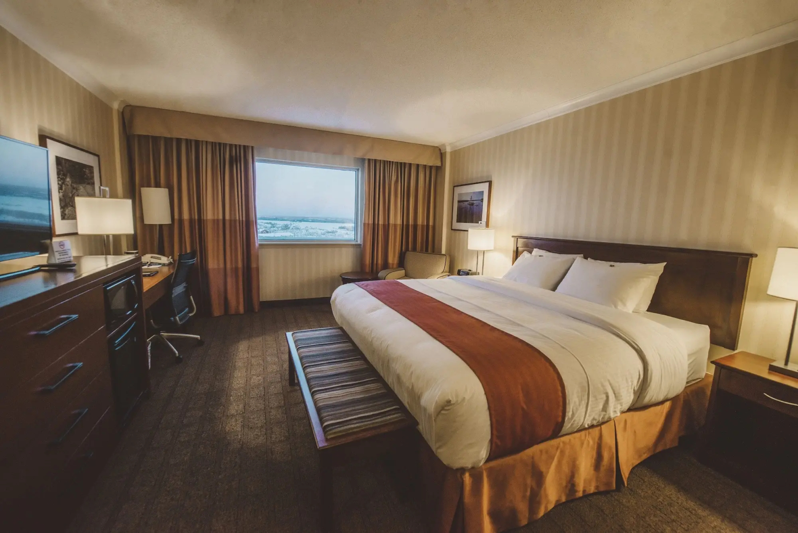 The Explorer Hotel Yellowknife