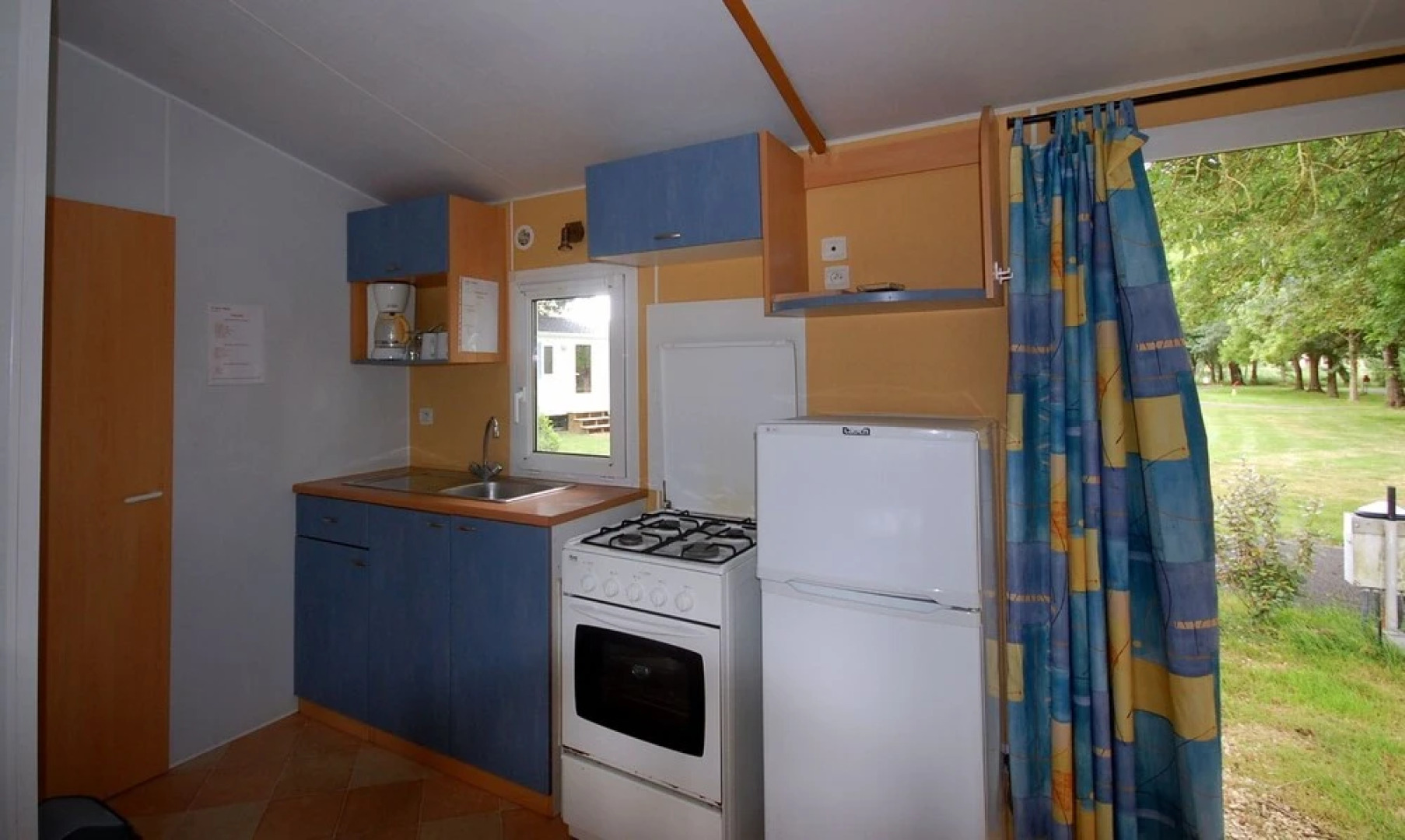 Camping La Cle Des Champs