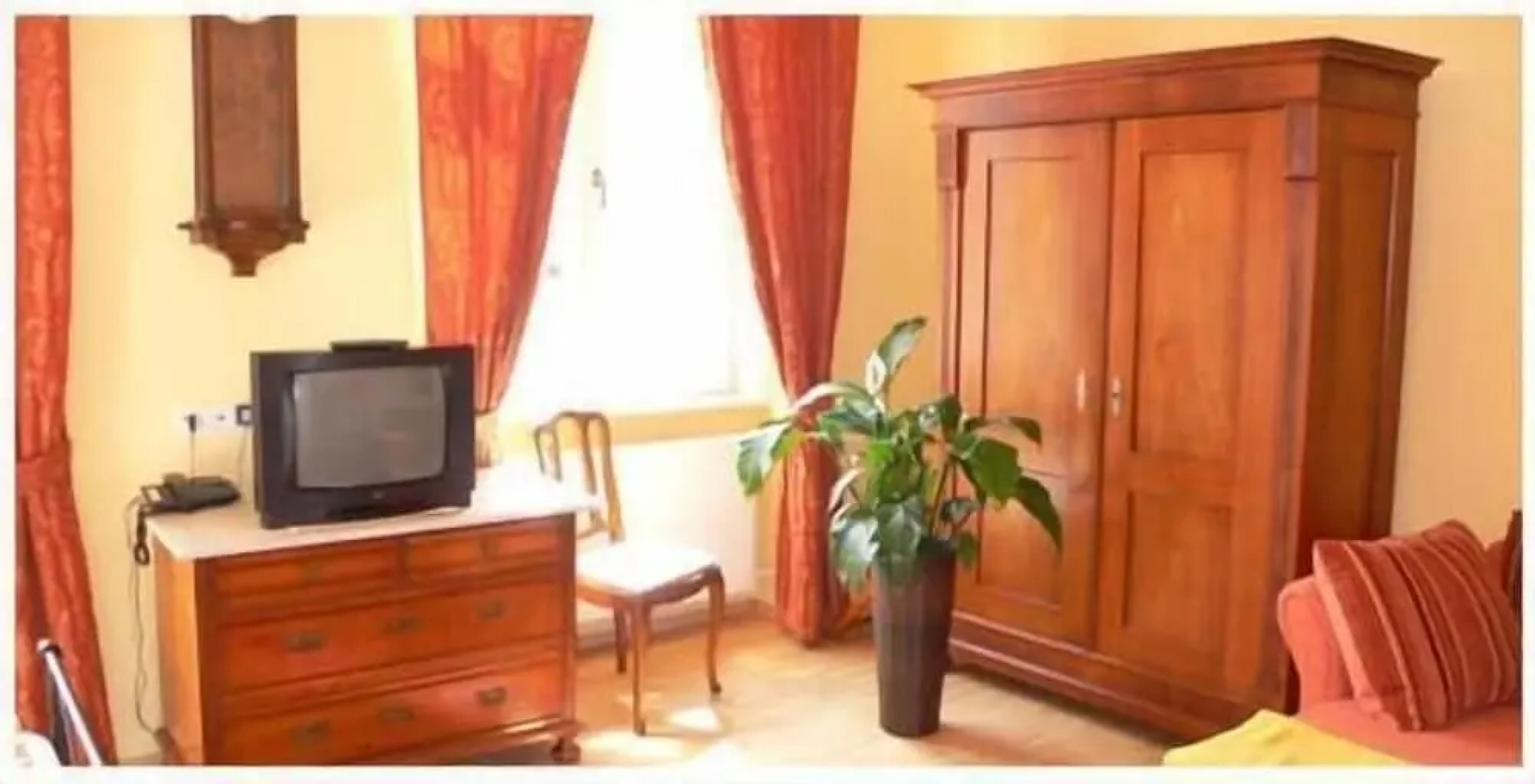 Schlosshotel Rühstädt GARNI